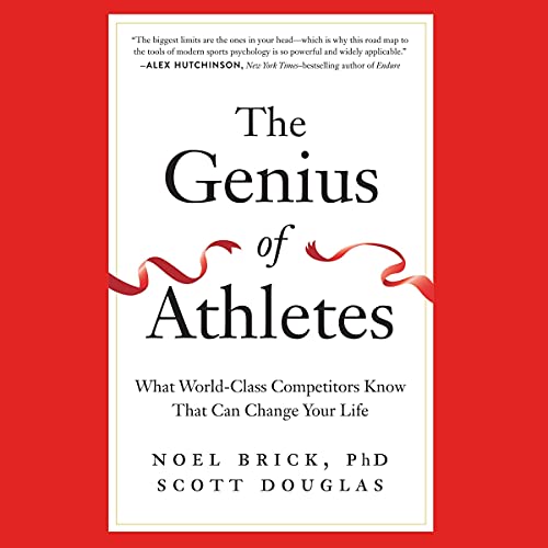 Cover of The Genius of Athletes