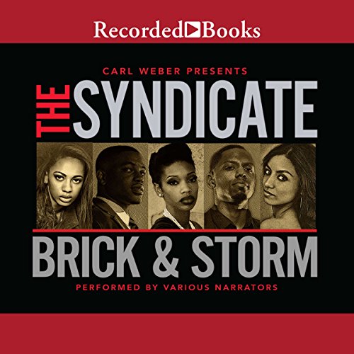 Cover of The Syndicate