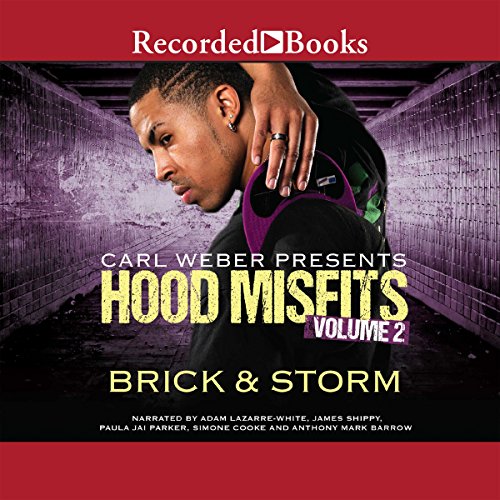 Cover of Hood Misfits Volume 2