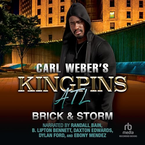 Cover of Carl Weber's Kingpins: ATL
