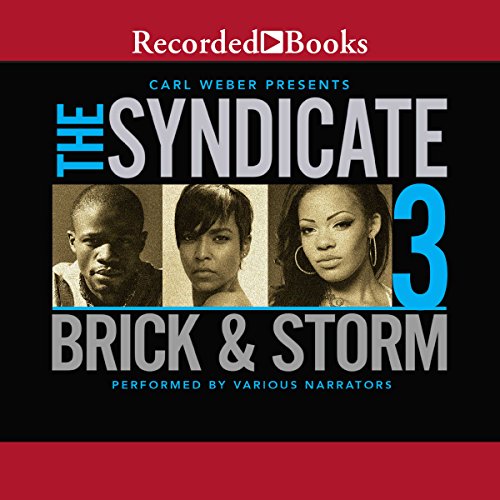 Cover of The Syndicate 3