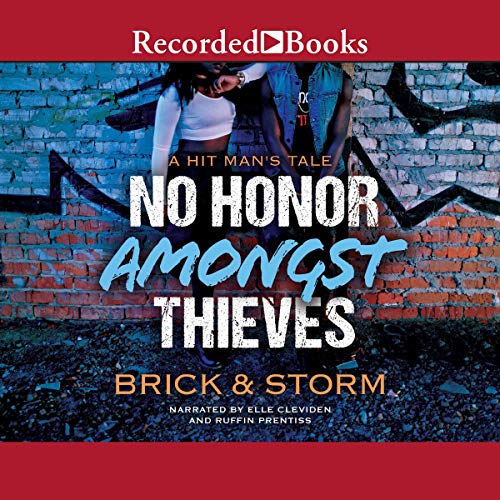 Cover of No Honor Amongst Thieves