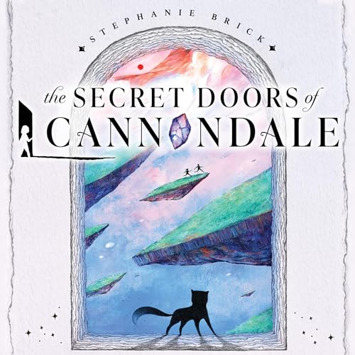Cover of The Secret Doors of Cannondale