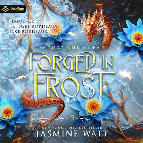 Cover of Forged in Frost