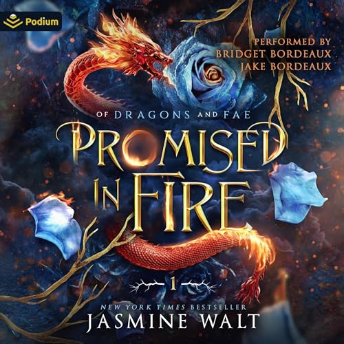 Cover of Promised in Fire