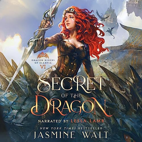 Cover of Secret of the Dragon