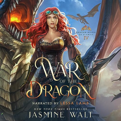 Cover of War of the Dragon