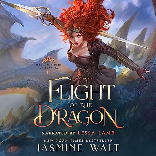 Cover of Flight of the Dragon