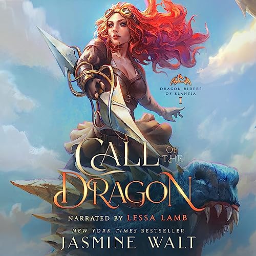 Cover of Call of the Dragon: a Dragon Fantasy Adventure