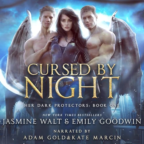 Cover of Cursed by Night