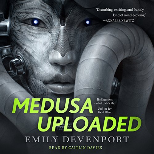 Cover of Medusa Uploaded