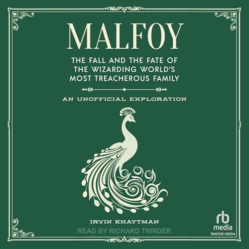 Cover of Malfoy