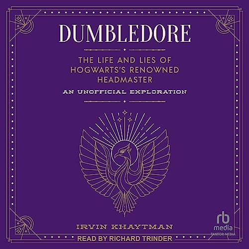 Cover of Dumbledore