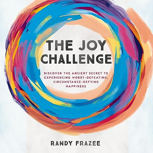 Cover of The Joy Challenge