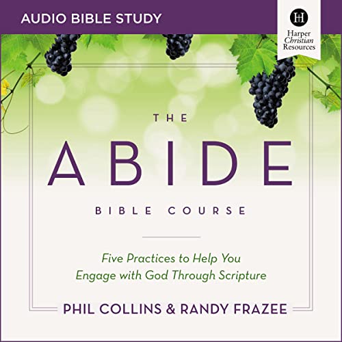 Cover of The Abide Bible Course Study: Audio