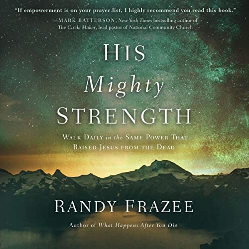 Cover of His Mighty Strength