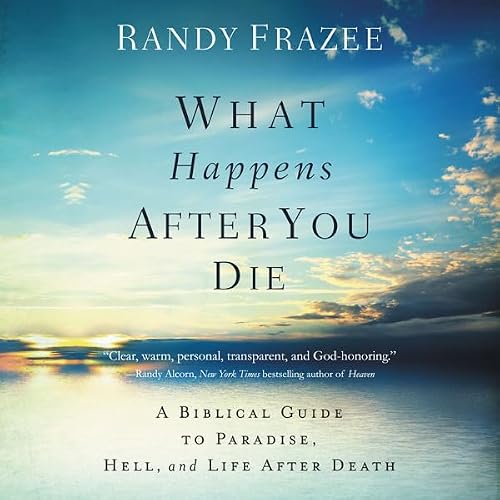 Cover of What Happens After You Die