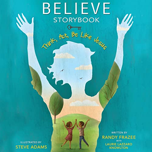 Cover of Believe Storybook