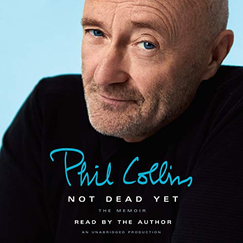 Cover of Not Dead Yet