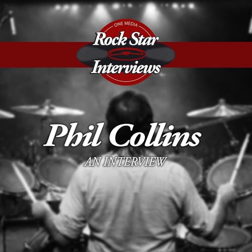 Cover of Phil Collins: An Interview