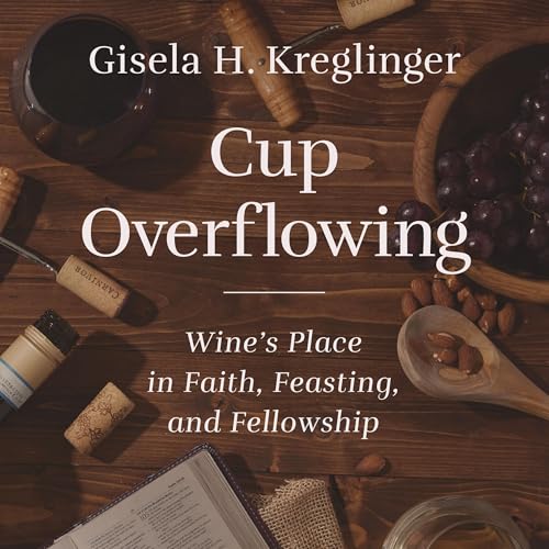 Cover of Cup Overflowing