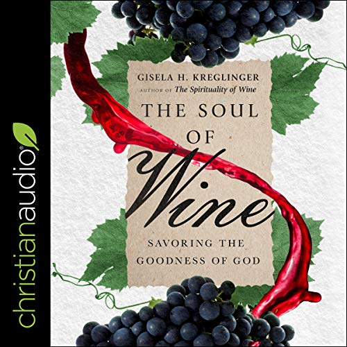 Cover of The Soul of Wine