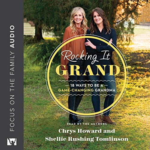 Cover of Rocking It Grand