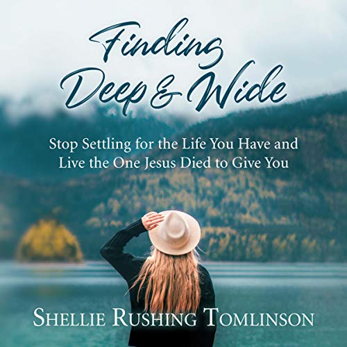 Cover of Finding Deep and Wide