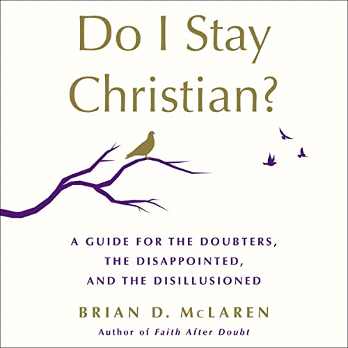Cover of Do I Stay Christian?