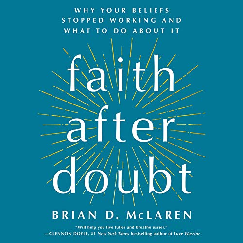 Cover of Faith After Doubt