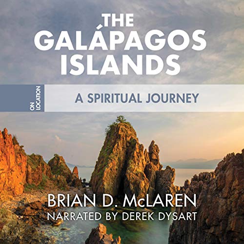 Cover of The Galapagos Islands