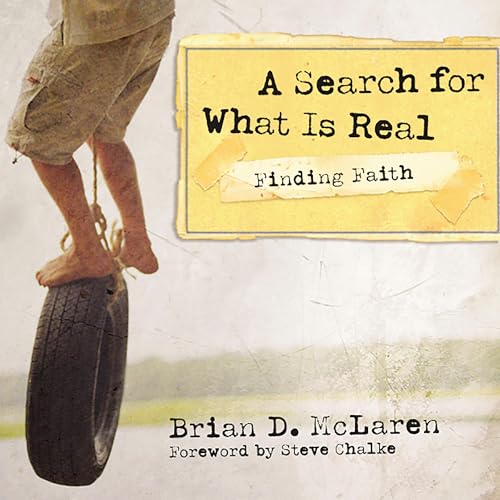 Cover of Finding Faith---A Search for What Is Real