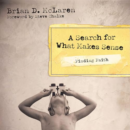 Cover of Finding Faith---A Search for What Makes Sense
