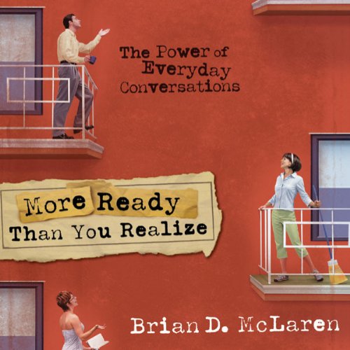 Cover of More Ready Than You Realize