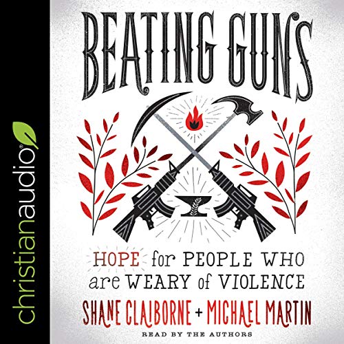 Cover of Beating Guns