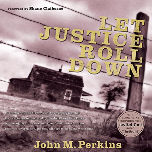 Cover of Let Justice Roll Down