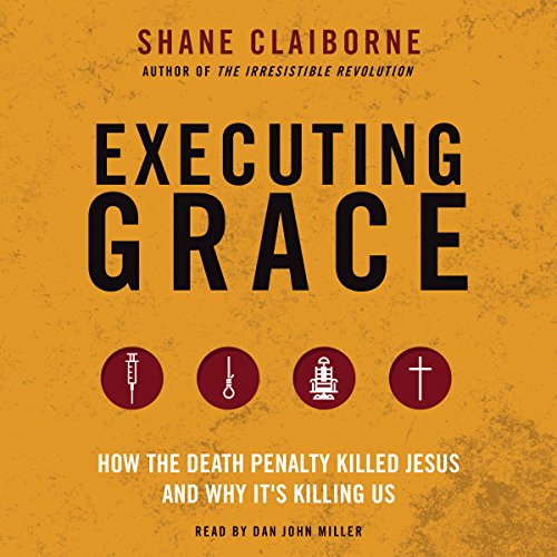Cover of Executing Grace