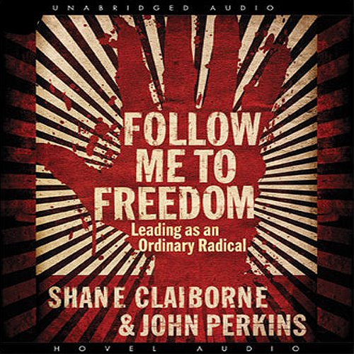 Cover of Follow Me to Freedom