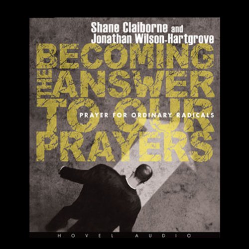 Cover of Becoming the Answer to our Prayers