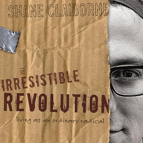 Cover of The Irresistible Revolution