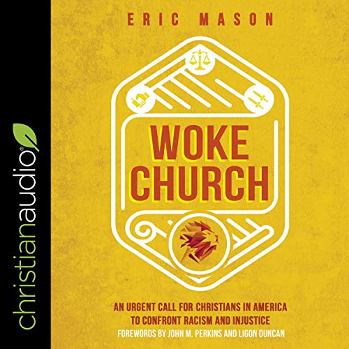 Cover of Woke Church