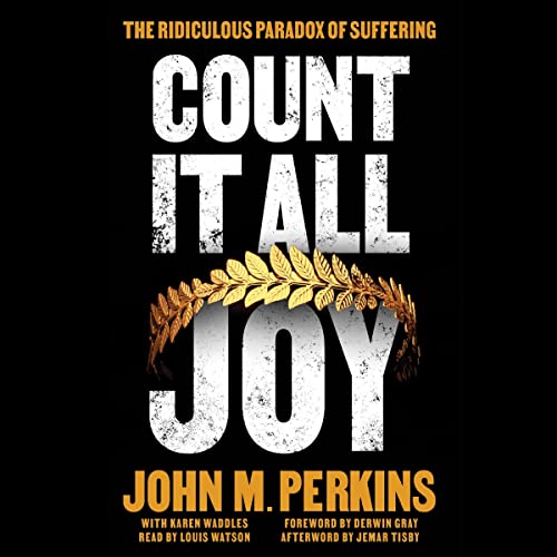Cover of Count It All Joy