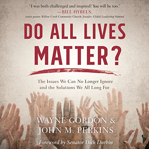 Cover of Do All Lives Matter?