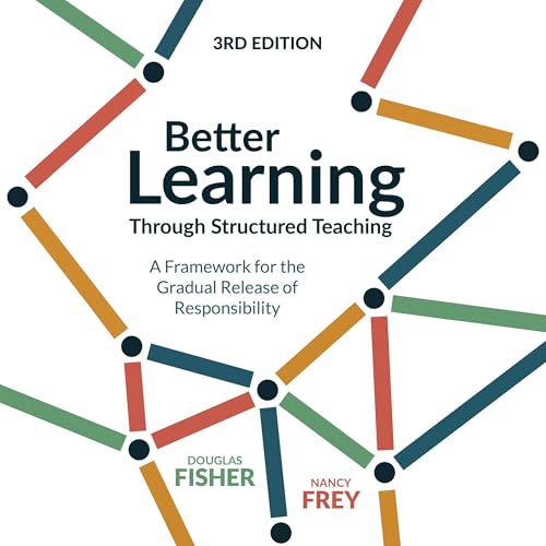 Cover of Better Learning Through Structured Teaching
