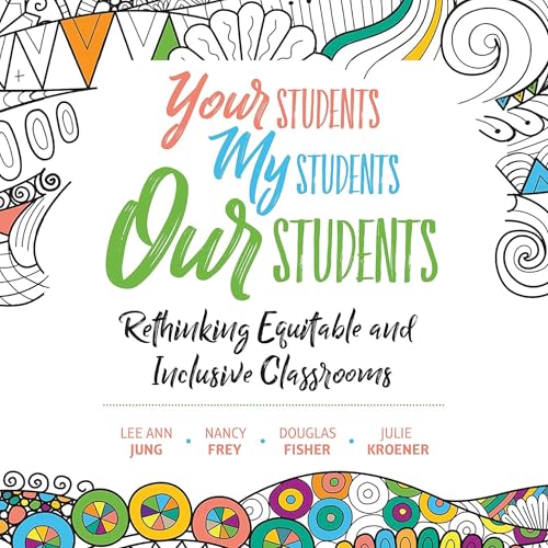 Cover of Your Students, My Students, Our Students