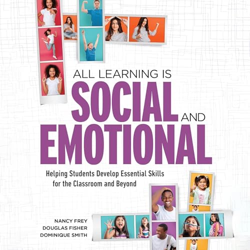 Cover of All Learning Is Social and Emotional