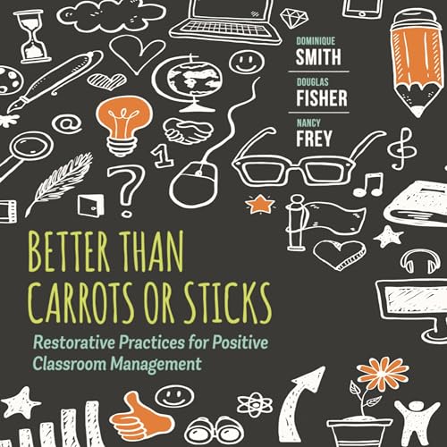 Cover of Better than Carrots or Sticks