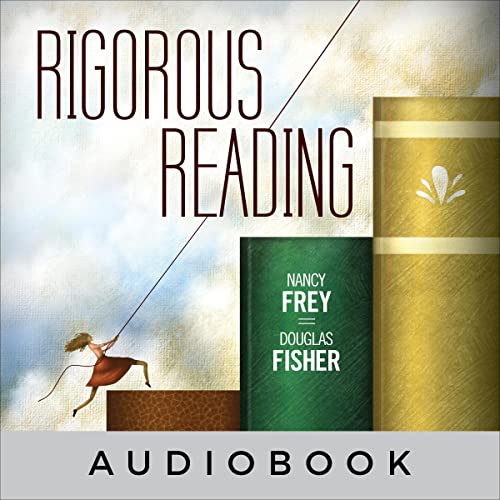 Cover of Rigorous Reading
