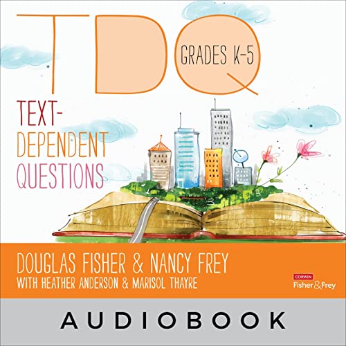Cover of Text-Dependent Questions, Grades K-5