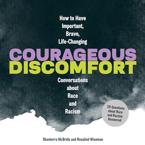 Cover of Courageous Discomfort